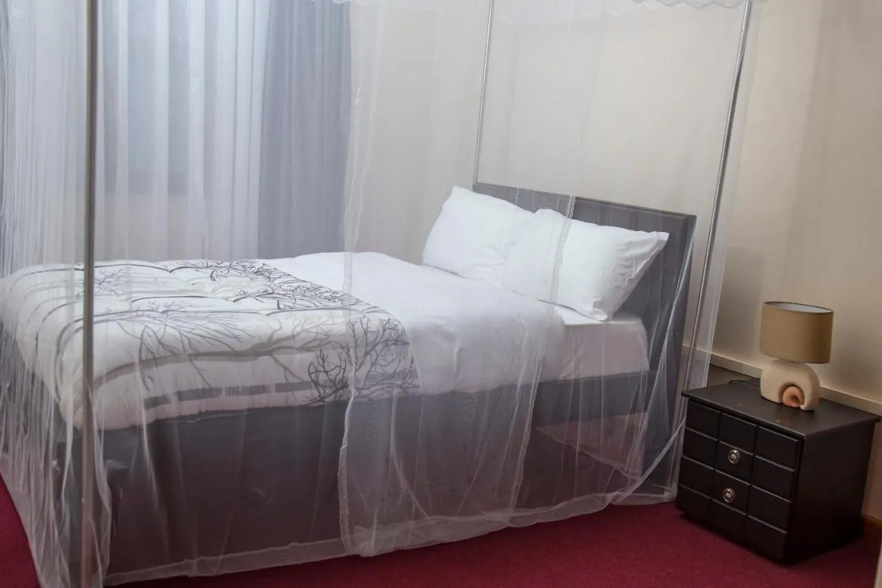 The Greenhouse Kampala Bed & Breakfast