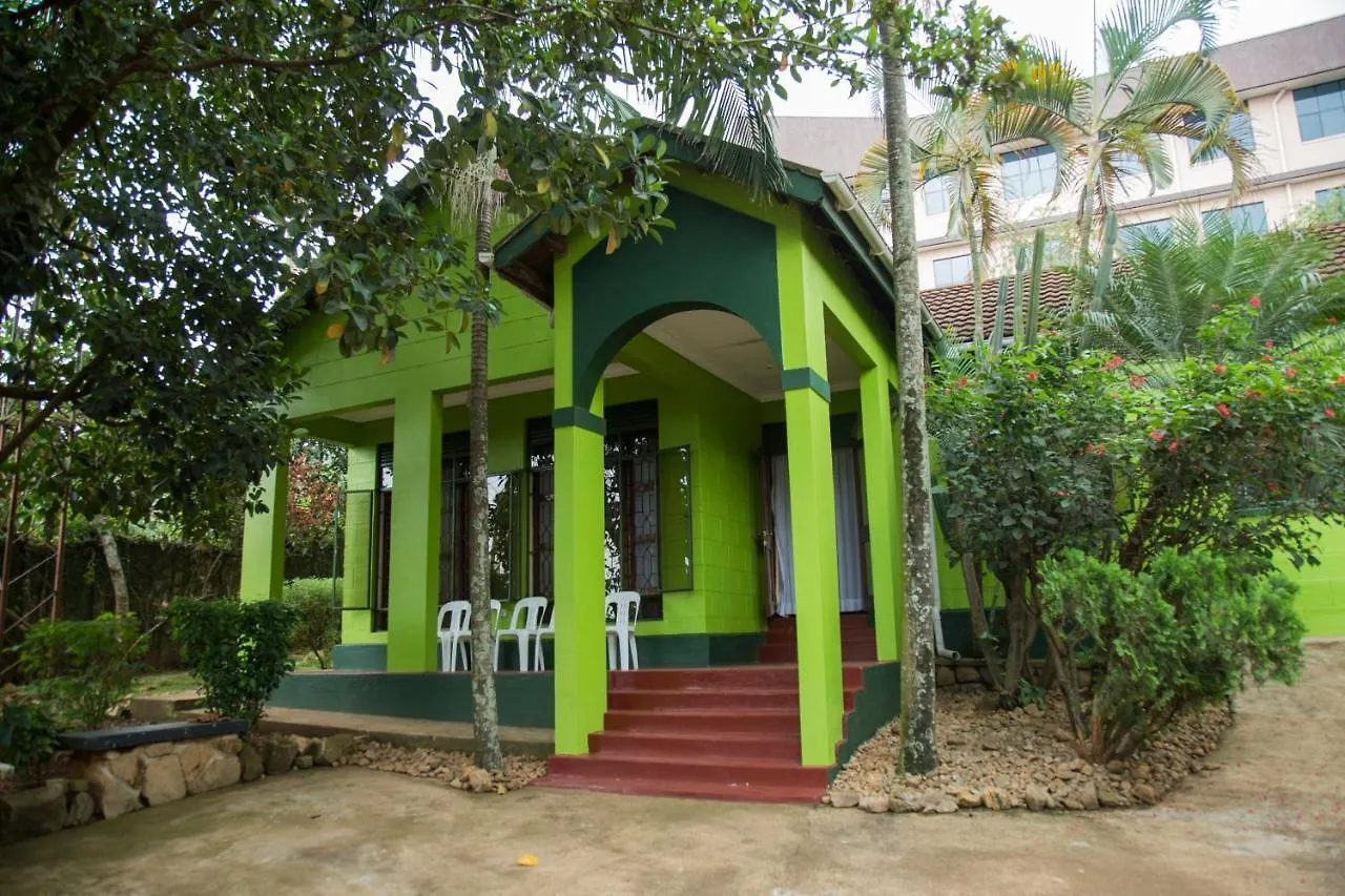 The Greenhouse Kampala